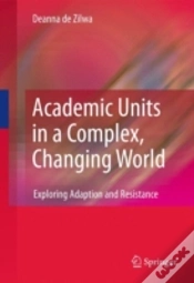 Capa do artigo Academic Units In A Complex, Changing World