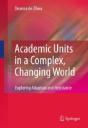 Academic Units In A Complex, Changing World - Preview