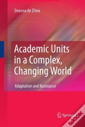 Capa do artigo Academic Units In A Complex, Changing World