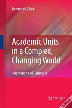 Capa do artigo Academic Units In A Complex, Changing World