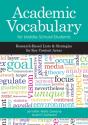 Academic Vocabulary For Middle School Students - Preview