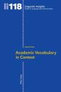 Academic Vocabulary In Context - Preview