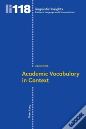 Academic Vocabulary In Context