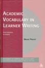 Academic Vocabulary In Learner Writing - Preview