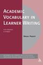 Academic Vocabulary In Learner Writing - Preview