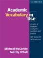Academic Vocabulary In Use Edition With Answers - Preview