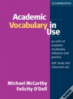 Capa do artigo Academic Vocabulary In Use Edition With Answers