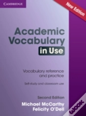 Capa do artigo Academic Vocabulary In Use Edition With Answers
