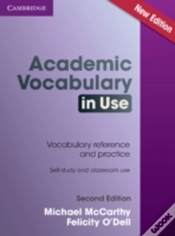 Capa do artigo Academic Vocabulary In Use Edition With Answers