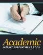 Academic Weekly Appointment Book - Preview