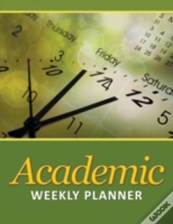 Capa do artigo Academic Weekly Planner