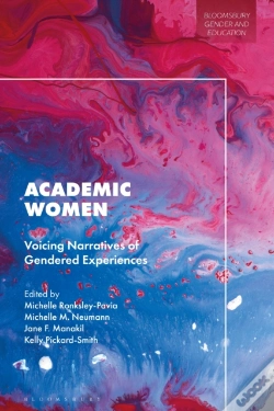 Capa do artigo Academic Women