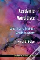 Academic Word Lists