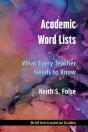Academic Word Lists - Preview
