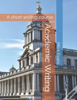 Capa do artigo Academic Writing: A Short Writing Course