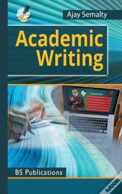 Capa do artigo Academic Writing