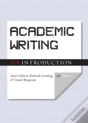 Capa do artigo Academic Writing: An Introduction - Fourth Edition