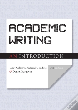 Capa do artigo Academic Writing: An Introduction - Fourth Edition