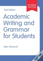 Capa do artigo Academic Writing And Grammar For Students