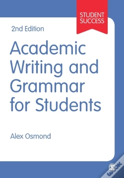 Capa do artigo Academic Writing And Grammar For Students