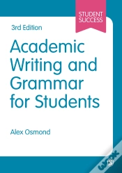 Capa do artigo Academic Writing And Grammar For Students