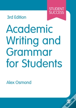 Capa do artigo Academic Writing And Grammar For Students