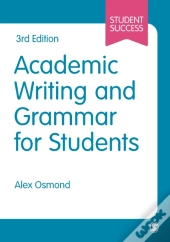Academic Writing And Grammar For Students