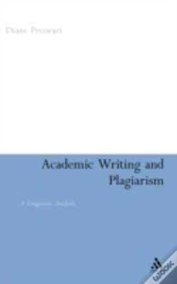 Capa do artigo Academic Writing And Plagiarism