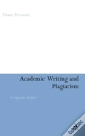 Capa do artigo Academic Writing And Plagiarism