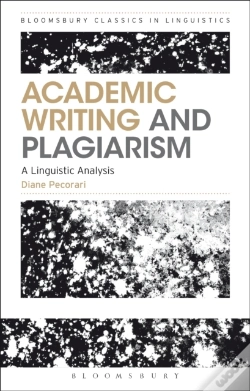 Capa do artigo Academic Writing And Plagiarism