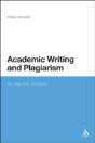 Academic Writing And Plagiarism - Preview
