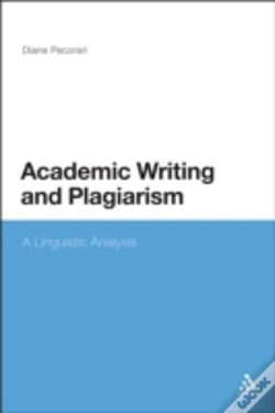 Capa do artigo Academic Writing And Plagiarism