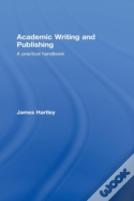 Academic Writing And Publishing