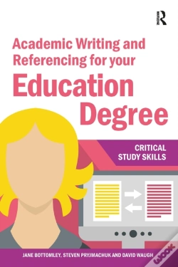 Capa do artigo Academic Writing And Referencing For Your Education Degree