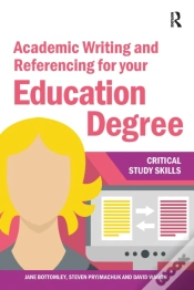 Capa do artigo Academic Writing And Referencing For Your Education Degree