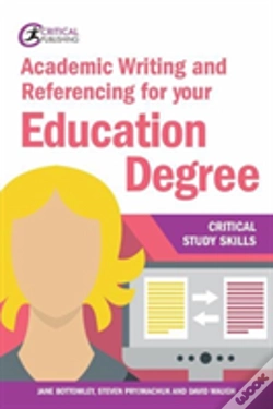 Capa do artigo Academic Writing And Referencing For Your Education Degree