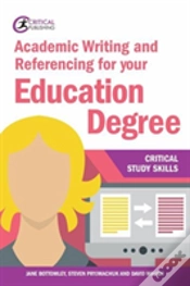 Capa do artigo Academic Writing And Referencing For Your Education Degree