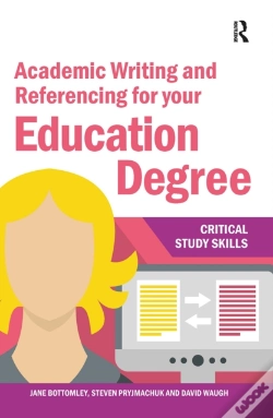 Capa do artigo Academic Writing And Referencing For Your Education Degree
