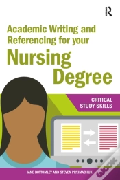 Capa do artigo Academic Writing And Referencing For Your Nursing Degree