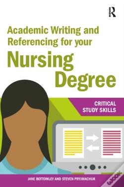 Capa do artigo Academic Writing And Referencing For Your Nursing Degree