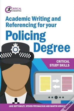 Capa do artigo Academic Writing And Referencing For Your Policing Degree