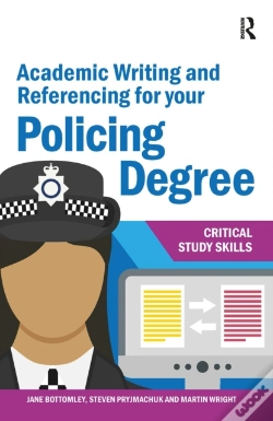 Capa do artigo Academic Writing And Referencing For Your Policing Degree
