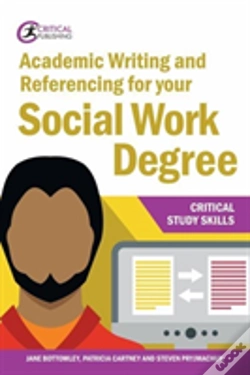 Capa do artigo Academic Writing And Referencing For Your Social Work Degree