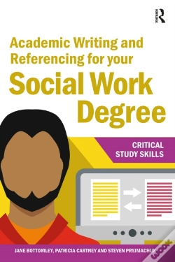 Capa do artigo Academic Writing And Referencing For Your Social Work Degree
