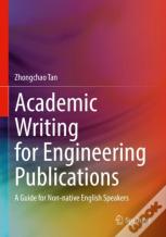 Academic Writing For Engineering Publications