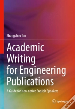 Capa do artigo Academic Writing For Engineering Publications
