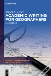 Capa do artigo Academic Writing For Geographers