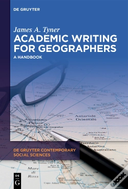 Capa do artigo Academic Writing For Geographers