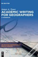 Academic Writing For Geographers