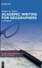 Academic Writing For Geographers - Preview